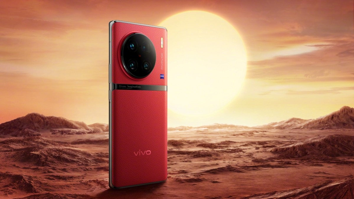 vivo X90-serie wordt aangekondigd op 22 november