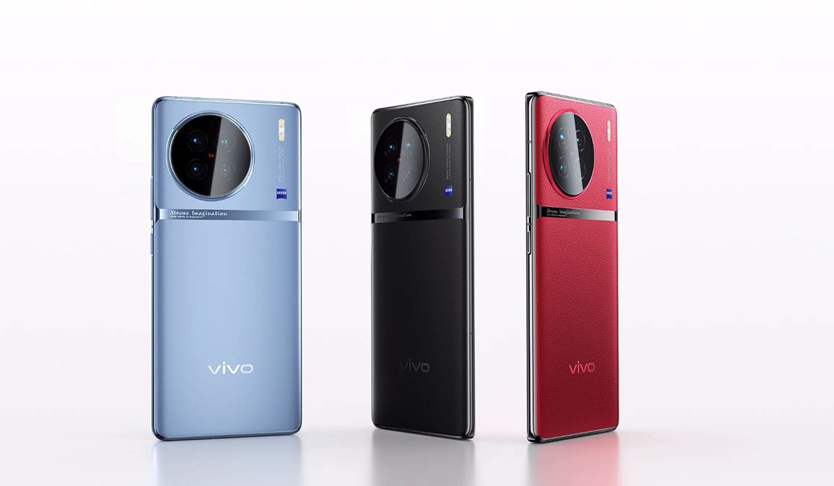 Vivo X90 و X90 Pro با شارژر Dimensity 9200 و 120W معرفی شدند