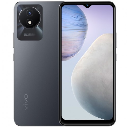 Vivo Y02 با صفحه نمایش 6.51 اینچی و باتری 5000 میلی آمپر ساعتی رسمی شد