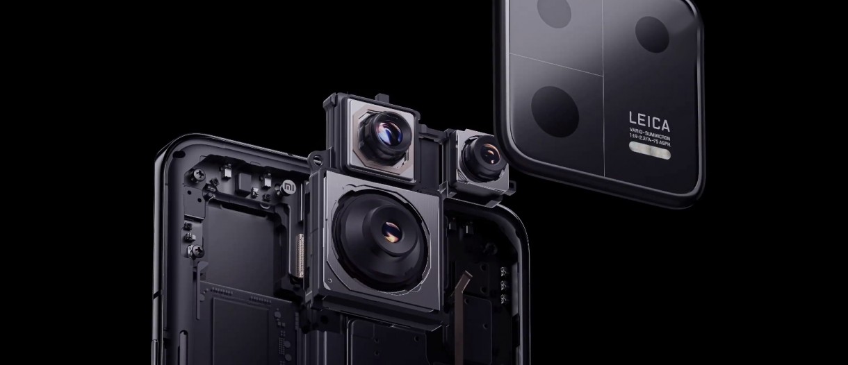 13 Pro detailed with a 1-inch main sensor, floating telephoto lens - news