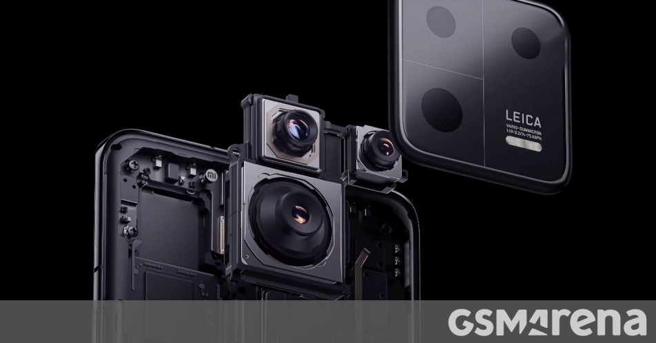 Kamera Xiaomi 13 Pro diperinci dengan sensor utama 1 inci dan lensa telefoto mengambang