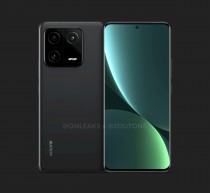 Xiaomi 13 Pro (speculative renders)