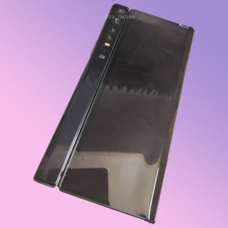 Xiaomi outward folding prototype