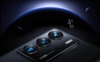 ZTE boss teases Axon 40 Ultra Aerospace edition