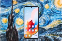 ZTE Voyage 40 Pro+ Starry Night edition