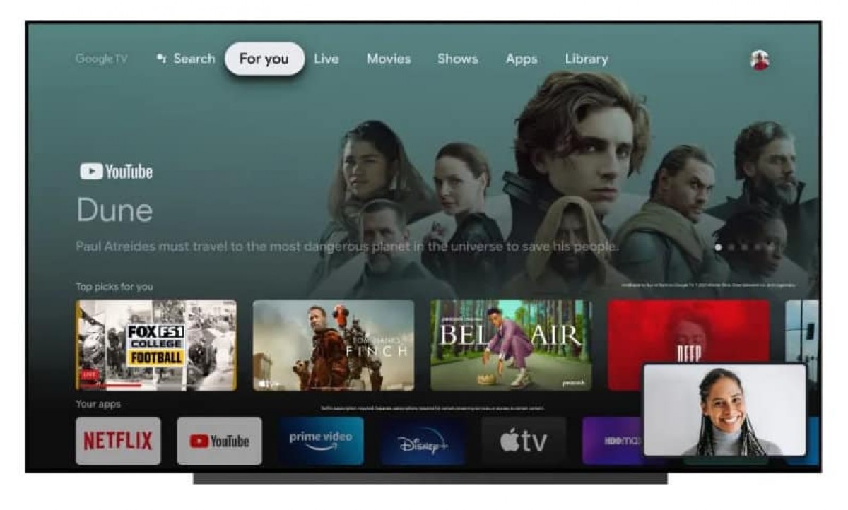 تم إطلاق Android TV 13 رسميًا