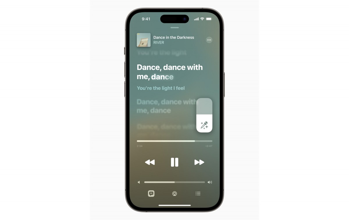 Apple Music Sing, karaoke susuzluğunuzu gidermek için bu ayın sonlarında geliyor