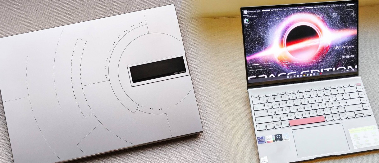 Asus Zenbook 14X OLED Space Edition review - GSMArena.com news