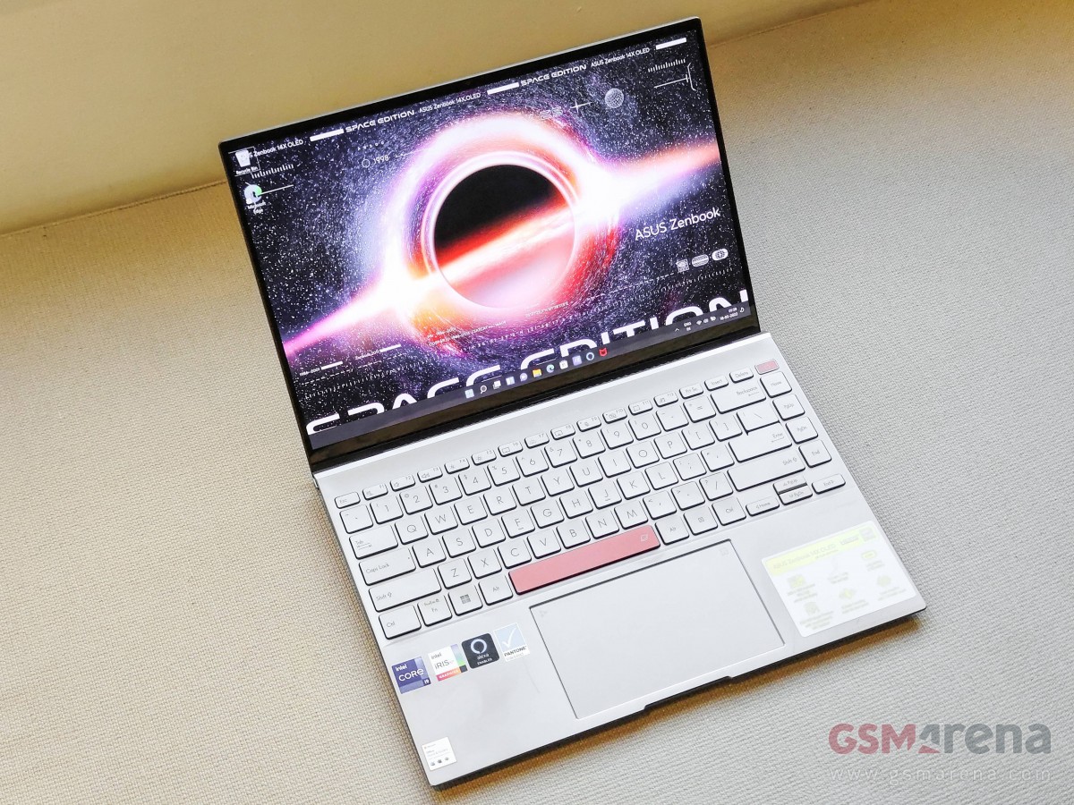 بررسی بلند مدت Asus Zenbook 14X OLED Space Edition UX5401ZAS