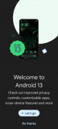 Tutoriel Android 13