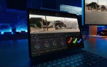 DaVinci Resolve for iPad is live on the App Store 