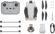 The DJI Mini 3 will be available in different packages