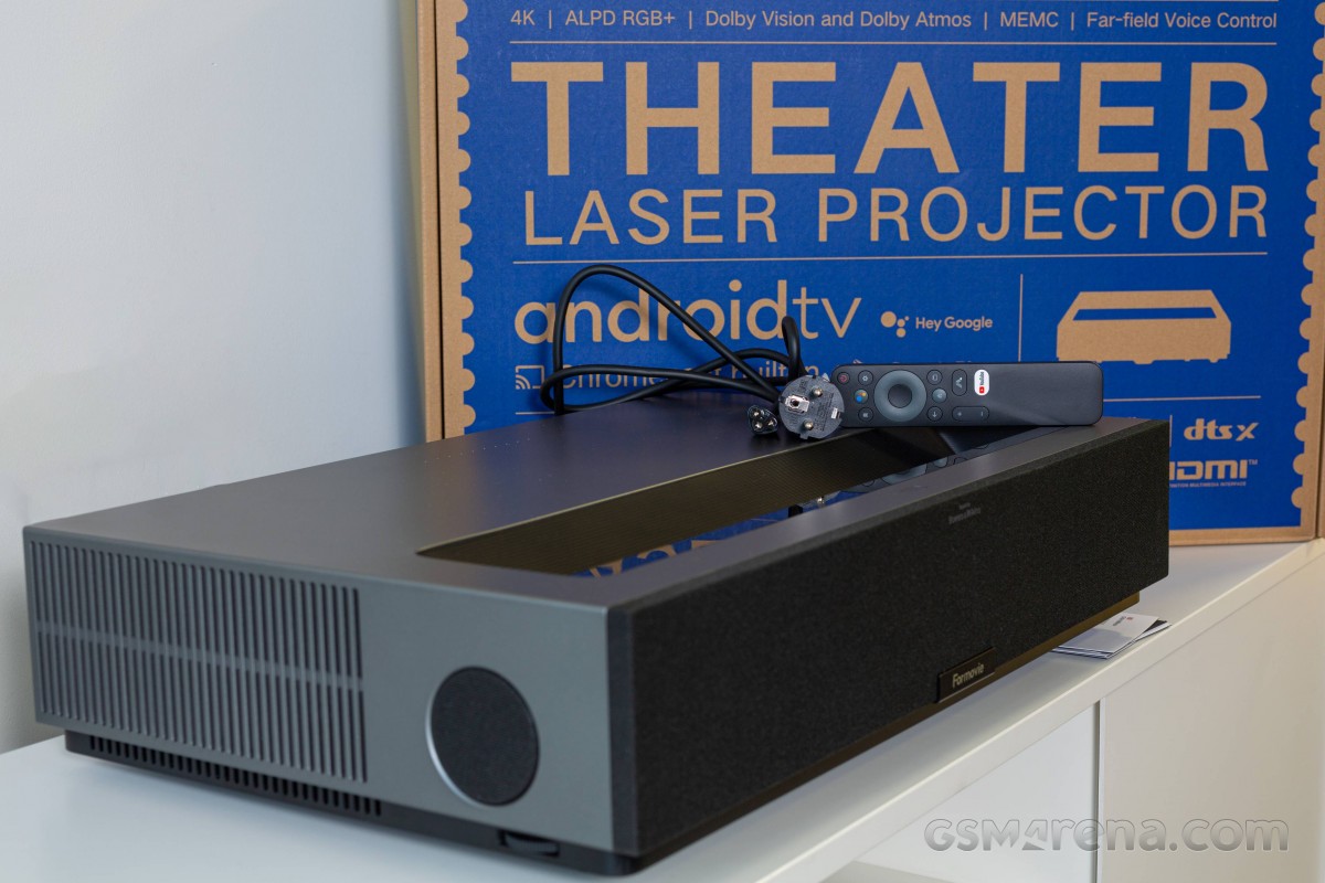 Formovie THEATER Ultra Short Throw 4k projector - Formovie Global