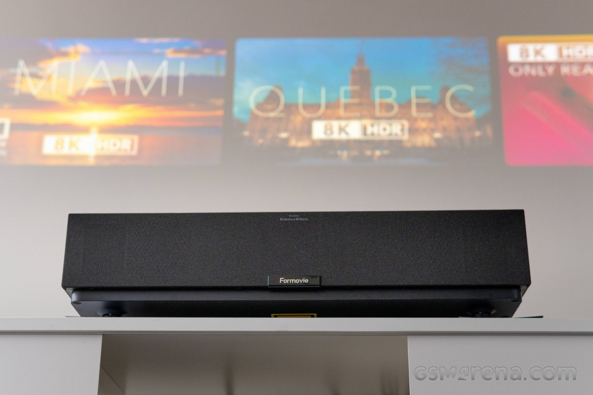 Why Do You Need a 4K Projector? Formovie Has the Answer - Formovie Global