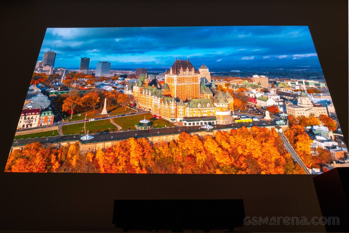 Hands on: Formovie Theater 4K projector review