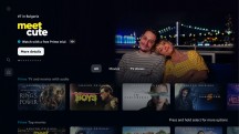 Streaming services - Formovie THEATER review