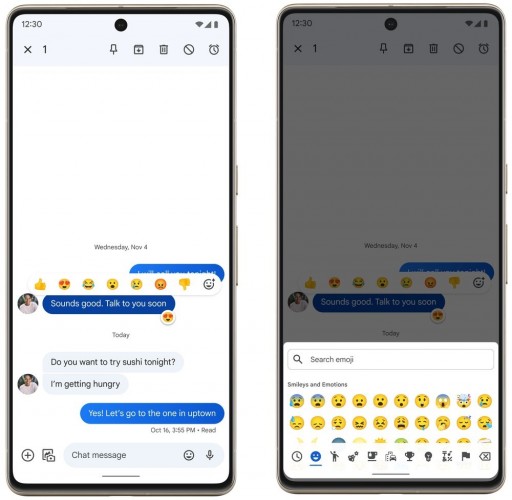 Google Célèbre 30 Ans De Sms Avec Un Cryptage De Bout En Bout Pour Les Discussions De Groupe Dans L’application Messages