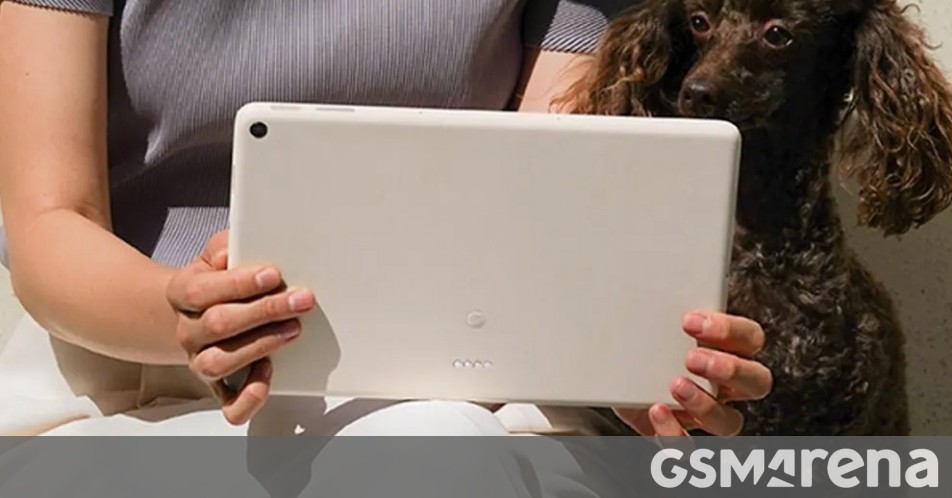 Tablet Google Pixel wyciekł na Facebook Marketplace