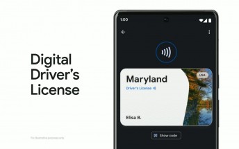 Google spotted beta testing state ID cards in Android Wallet in Maryland