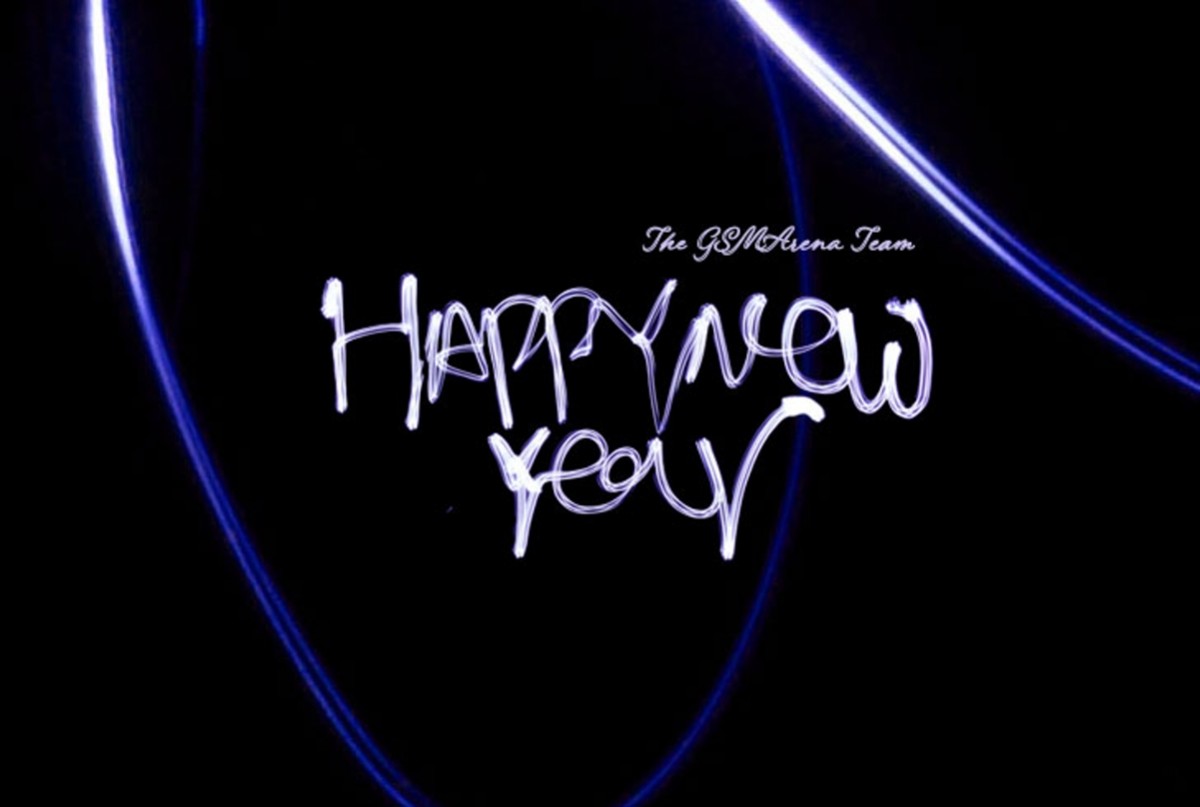 Happy New Year 2023! - GSMArena.com news