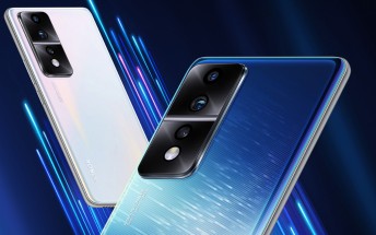 Honor 80 GT announced with SD 8 Gen 1+ and 54MP main camera