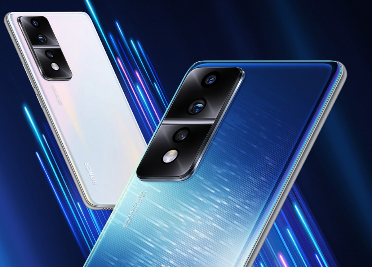 Honor 80 GT announced with SD 8 Gen 1+ and 54MP main camera