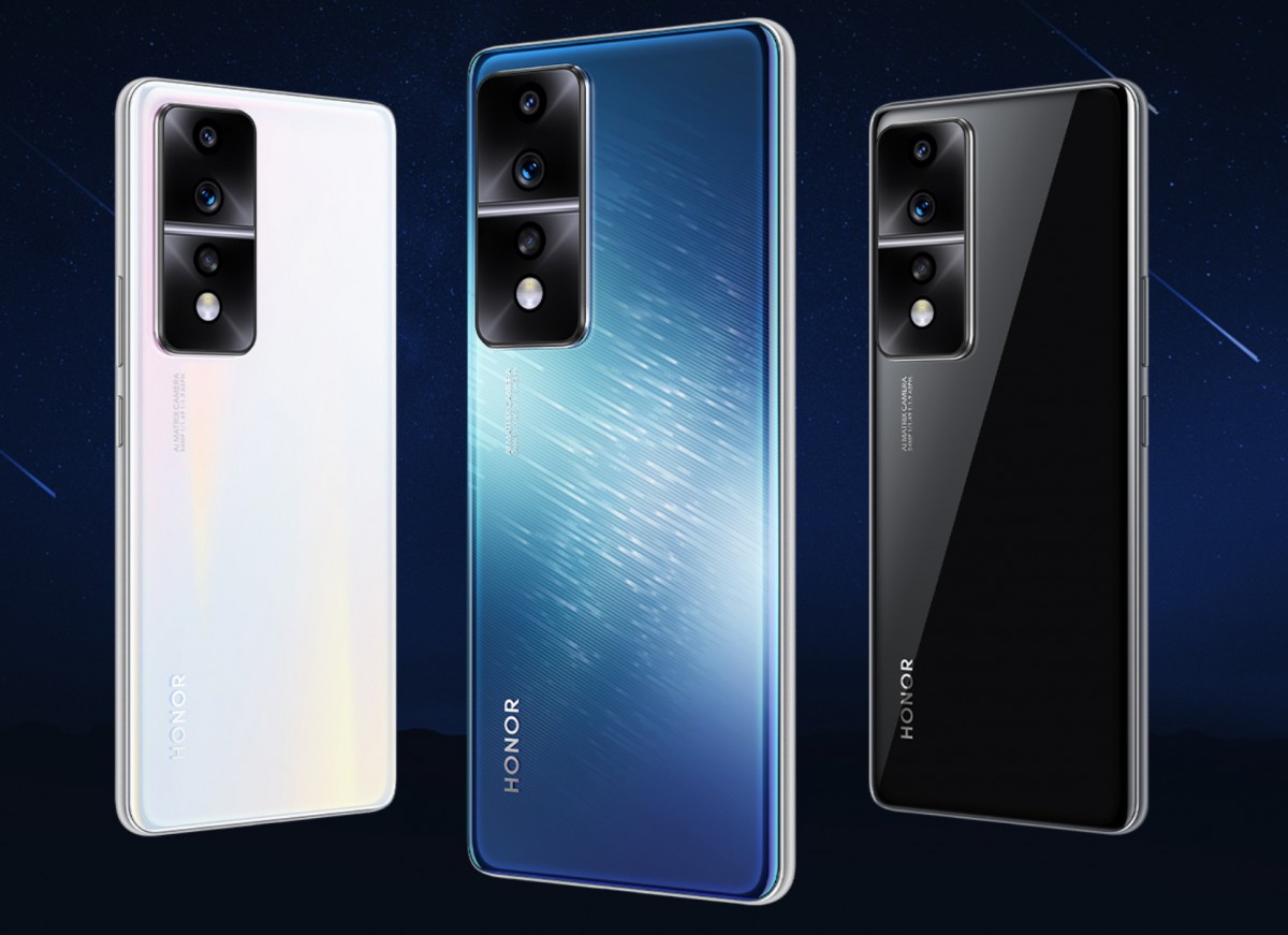 Honor 80 GT anunțat cu cameră principală SD 8 Gen 1+ și cameră principală de 54 MP