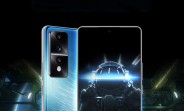 Honor 80 GT design and chipset revealed, Honor V8 Pro also appears