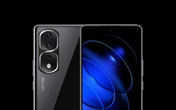 New Honor 80 Pro appears in renders, will sell only offline