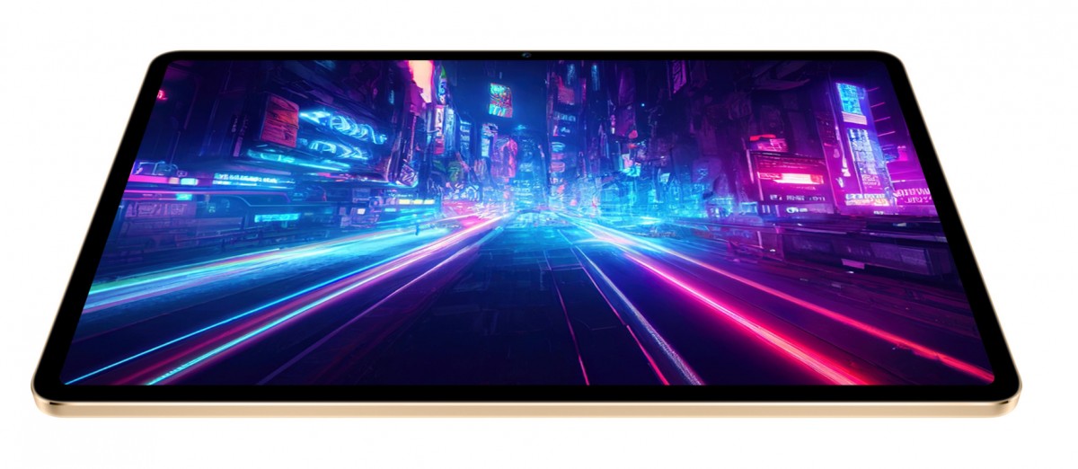 El Honor Pad V8 Pro debutó con una pantalla Dimensity 8100, 144Hz