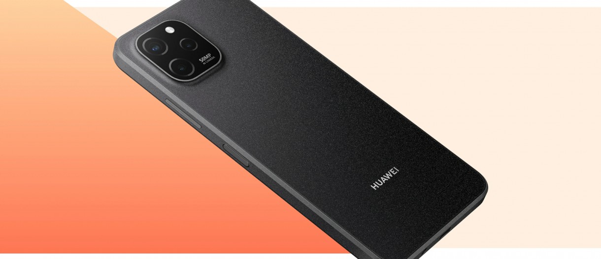 Huawei announces Enjoy 50z smartphone alongside for nova 10 -