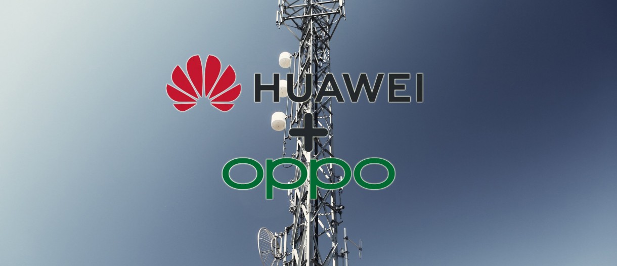 huawei and oppo same company