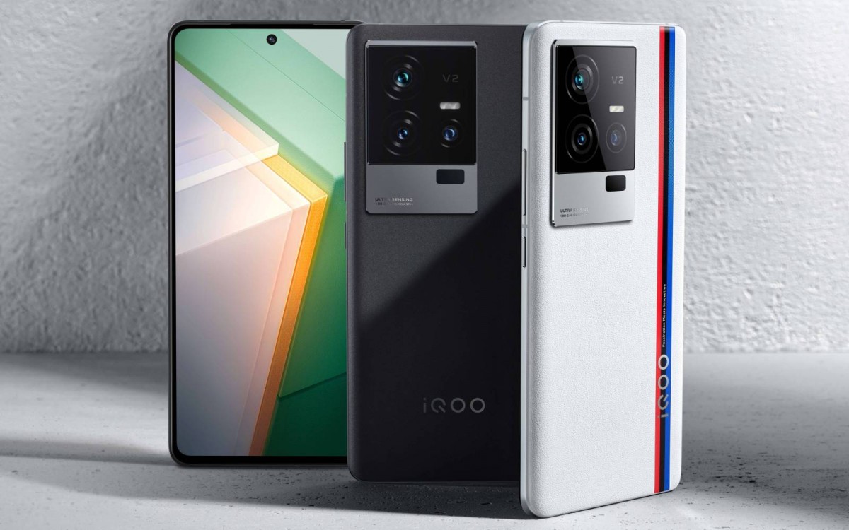 The iQOO 11 and 11 Pro are official with Snapdragon 8 Gen 8, UFC 4.0 storage