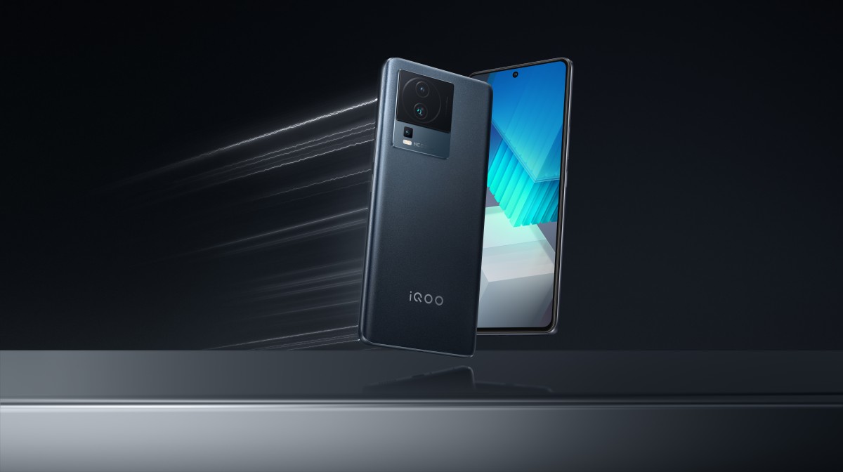 iQOO Neo 7 SE debuts with Dimensity 8200 chipset and 120W charging 