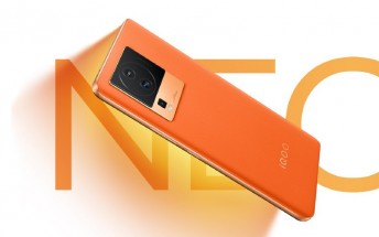 iQOO Neo7 Racing edition unveiled with Snapdragon 8+ Gen 1 chipset