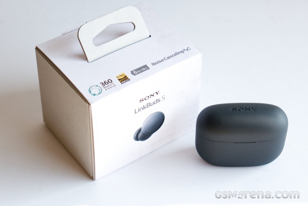 Sony LinkBuds S Review GSMArena News