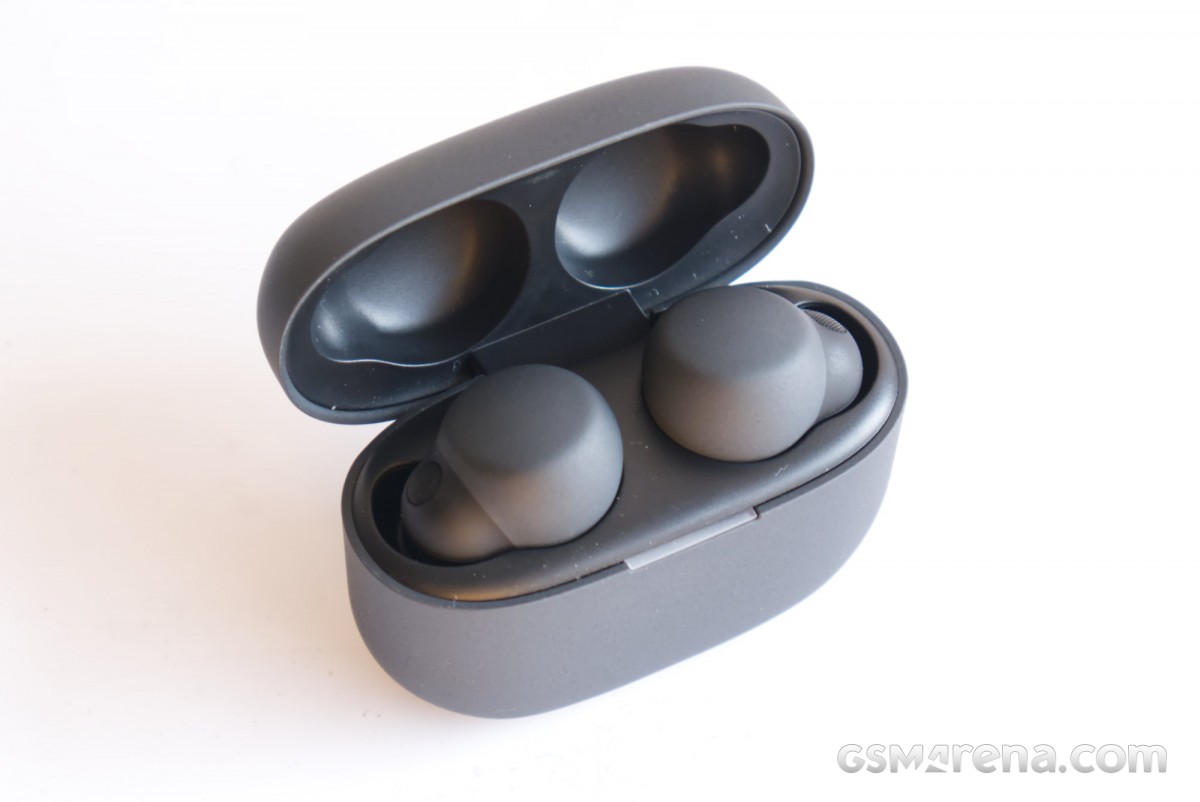 Sony introduces LinkBuds S: The small, light and wireless earbuds