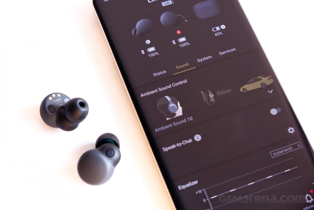 Sony LinkBuds S review: Light as air, noise canceling as AirPods Pro -  PhoneArena