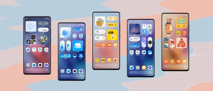 MIUI 14 announced with improved system architecture and refined design - Vimarsana News