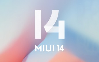 MIUI 14 changelog leaks ahead of official announcement