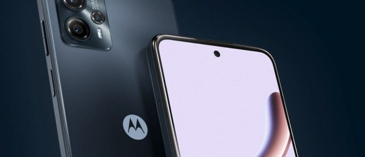 Motorola moto g53 ペールピンク 本体 Motorola Moto G53 pictures, official photos