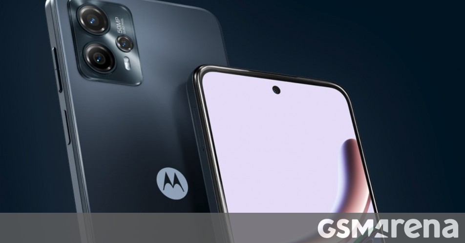 Amazon.com: Motorola Moto G53 (5G) Dual-SIM 128GB ROM + 4GB