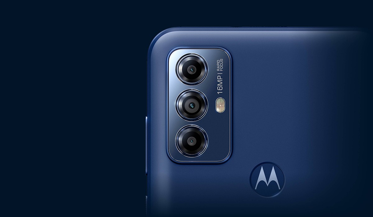 Motorola Moto G Play (2023) pictures, official photos
