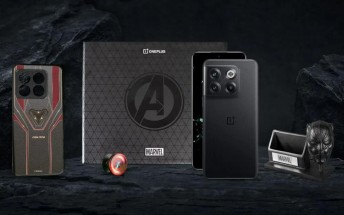 OnePlus 10T Marvel Edition will launch in India over the weekend, here is what's in the box