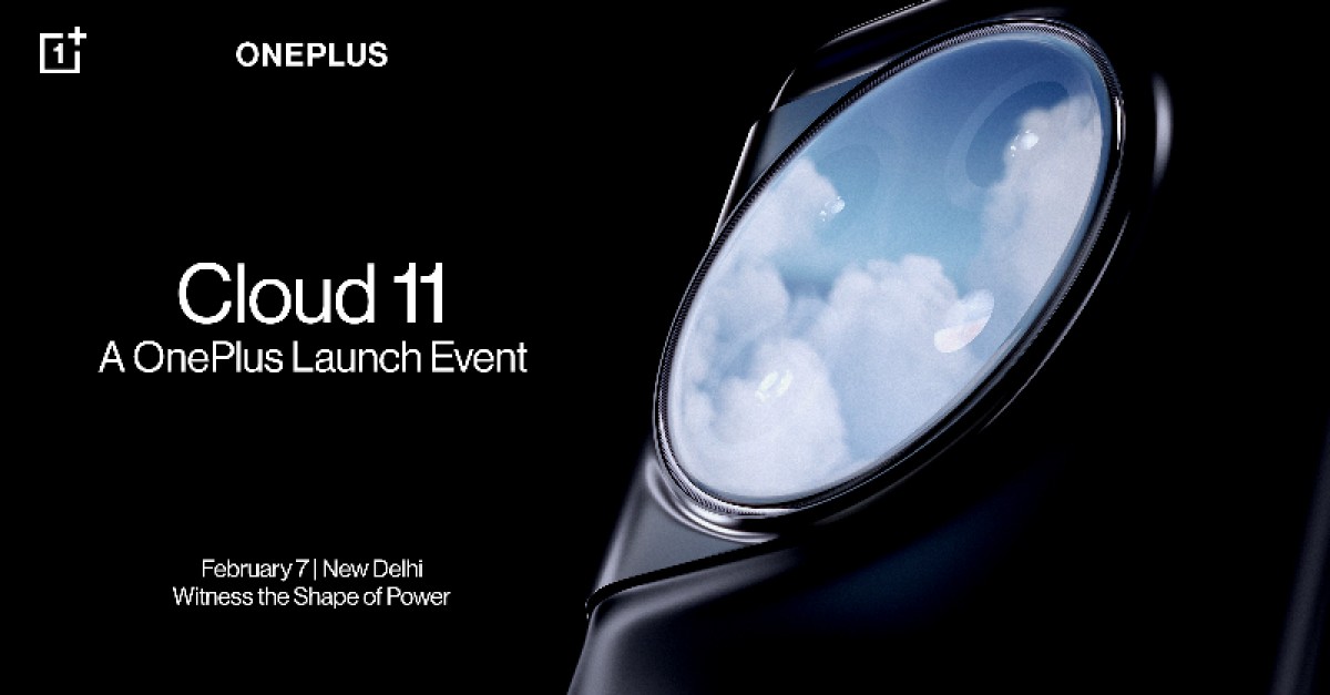 OnePlus 11 and Buds Pro 2 global launch set to take place on February 7 
