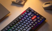 OnePlus se asocia con Keychron para crear un teclado mecánico