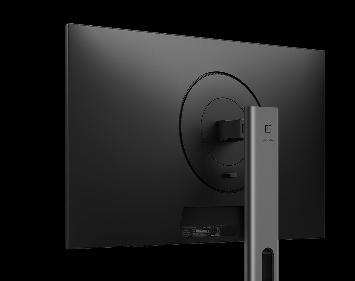 OnePlus launches X 27 QHD 165Hz gaming monitor in India