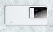 Утечка изображения Oppo Find X6 демонстрирует полностью переработанный дизайн