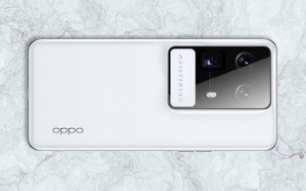 Oppo Find X6 image leaks, shows a completely reworked design