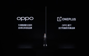 Oppo and OnePlus announce new strategic partnership